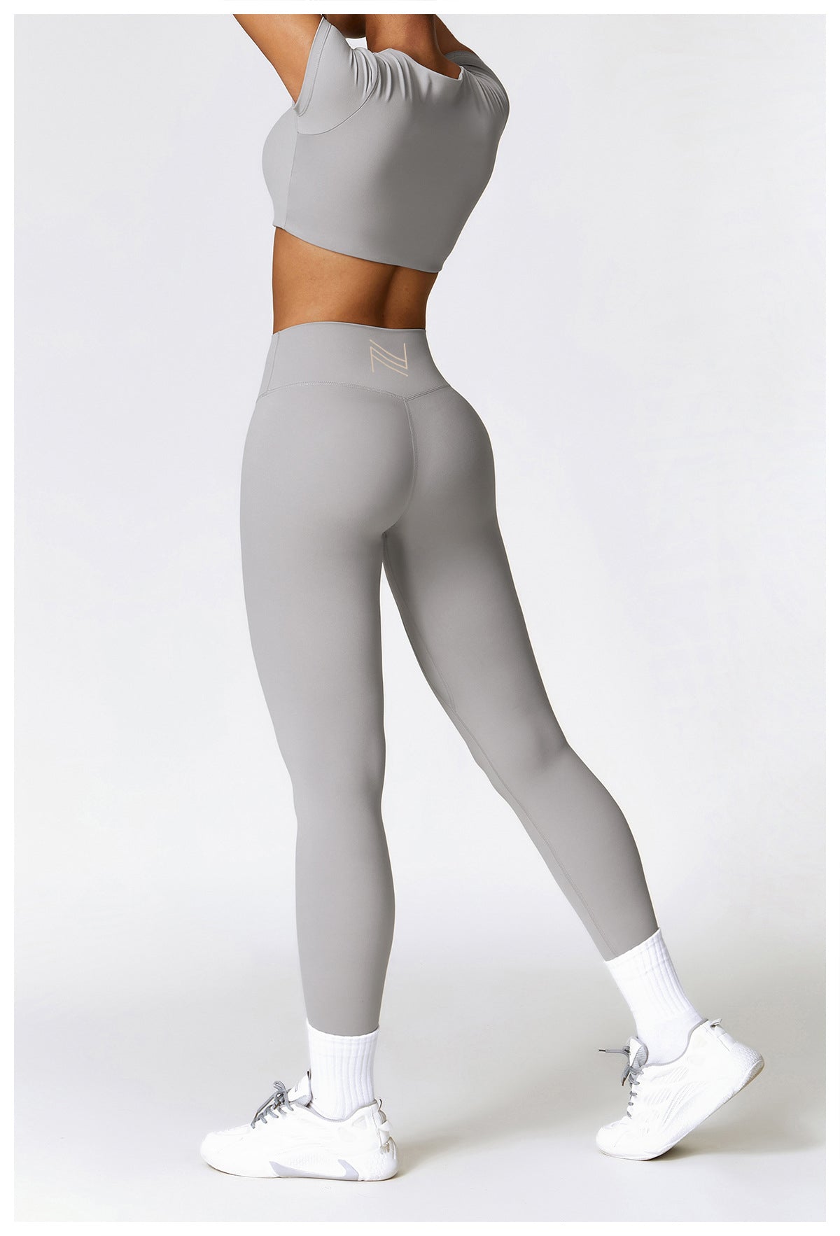 Chic Chloe Seamless Legging