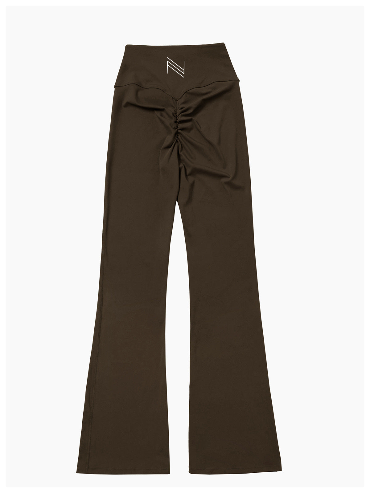 Ava Luxe Crunch Flare Legging