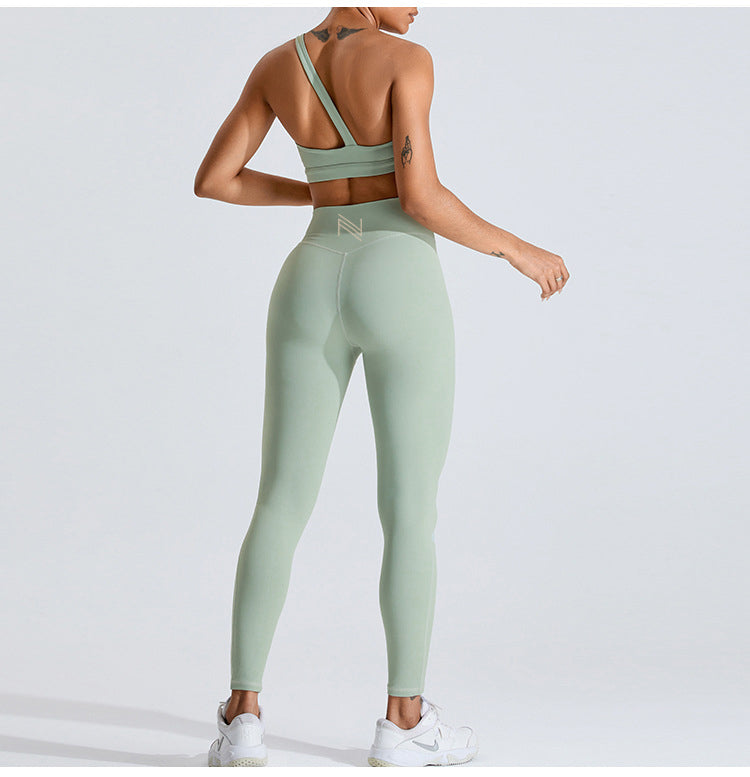 Agnes Charm Seamless Legging