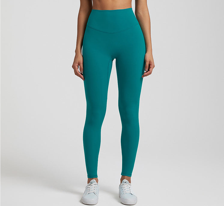Aurora Borealis Seamless Legging