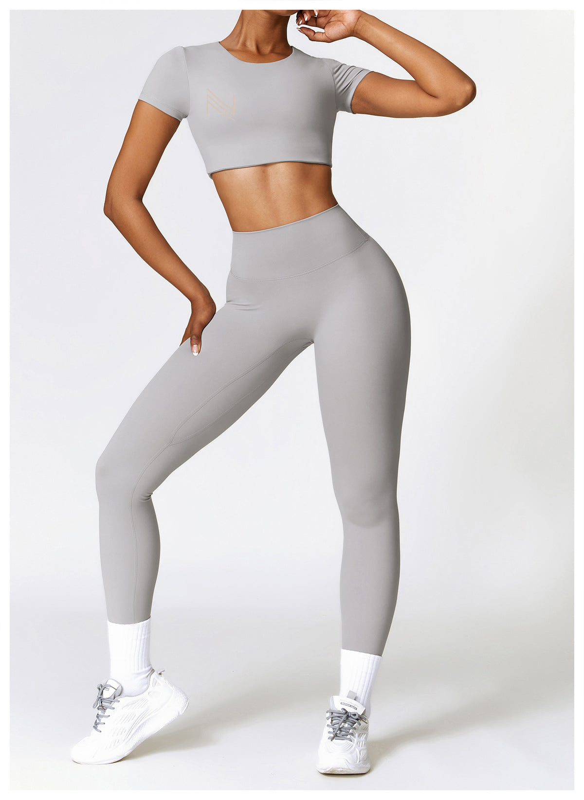 Chic Chloe Seamless Legging