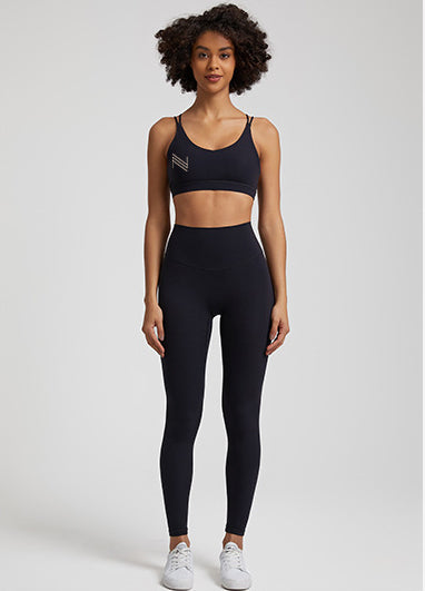 Aurora Borealis Seamless Legging