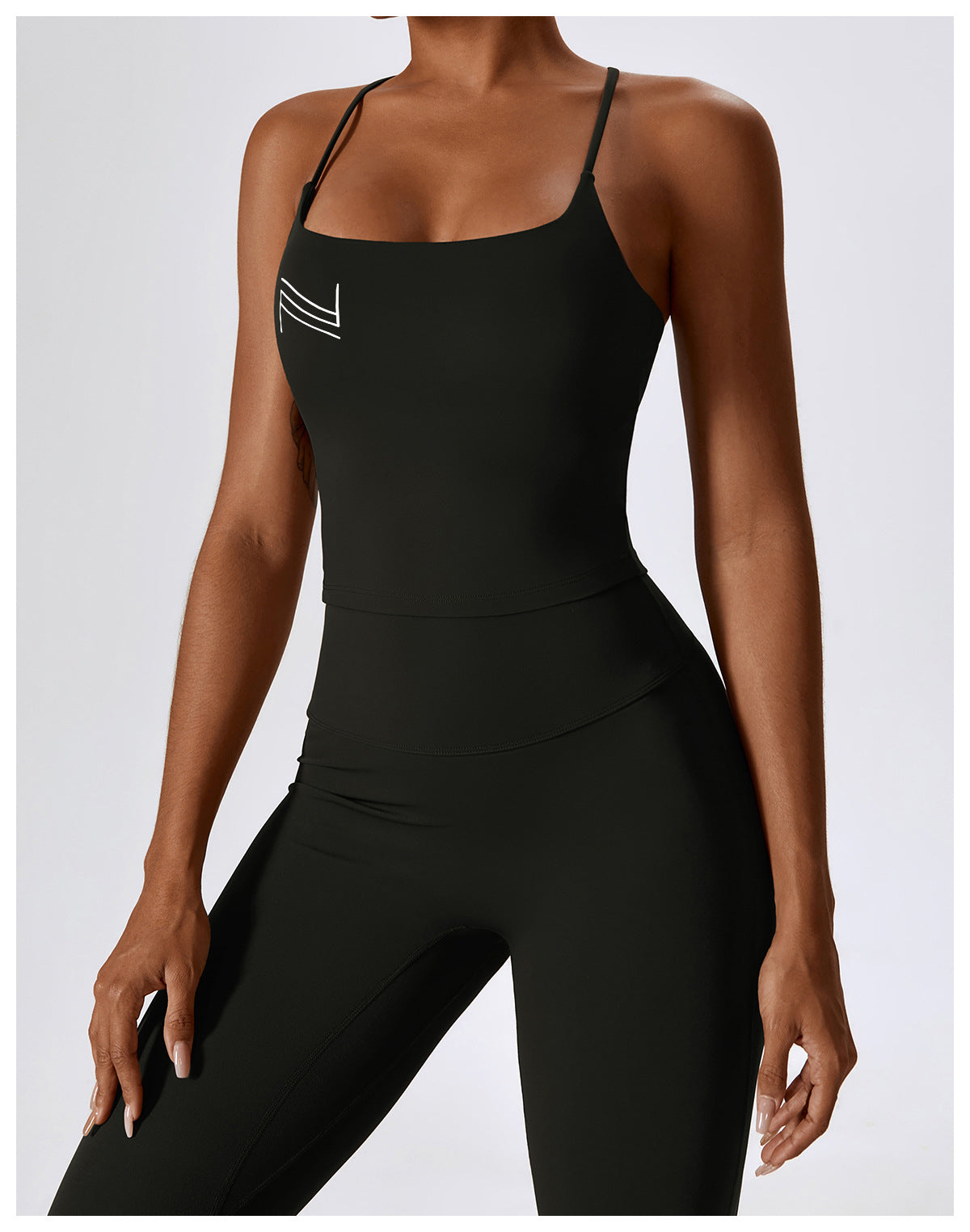 Lily Seamless Tank Top