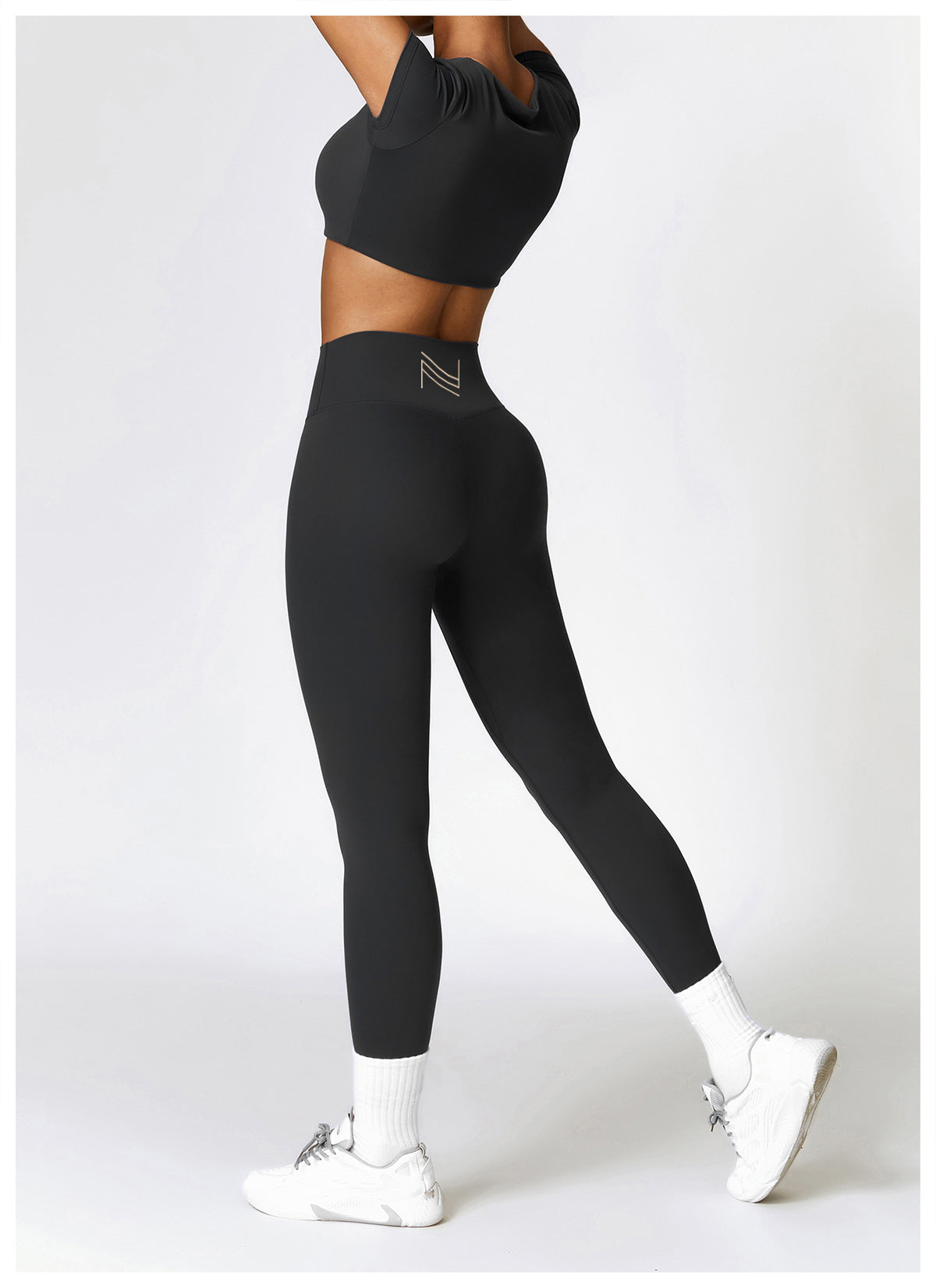 Chic Chloe Seamless Legging