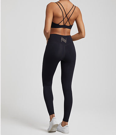 Aurora Borealis Seamless Legging