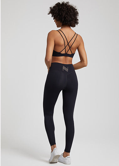 Aqua Maya Seamless Top