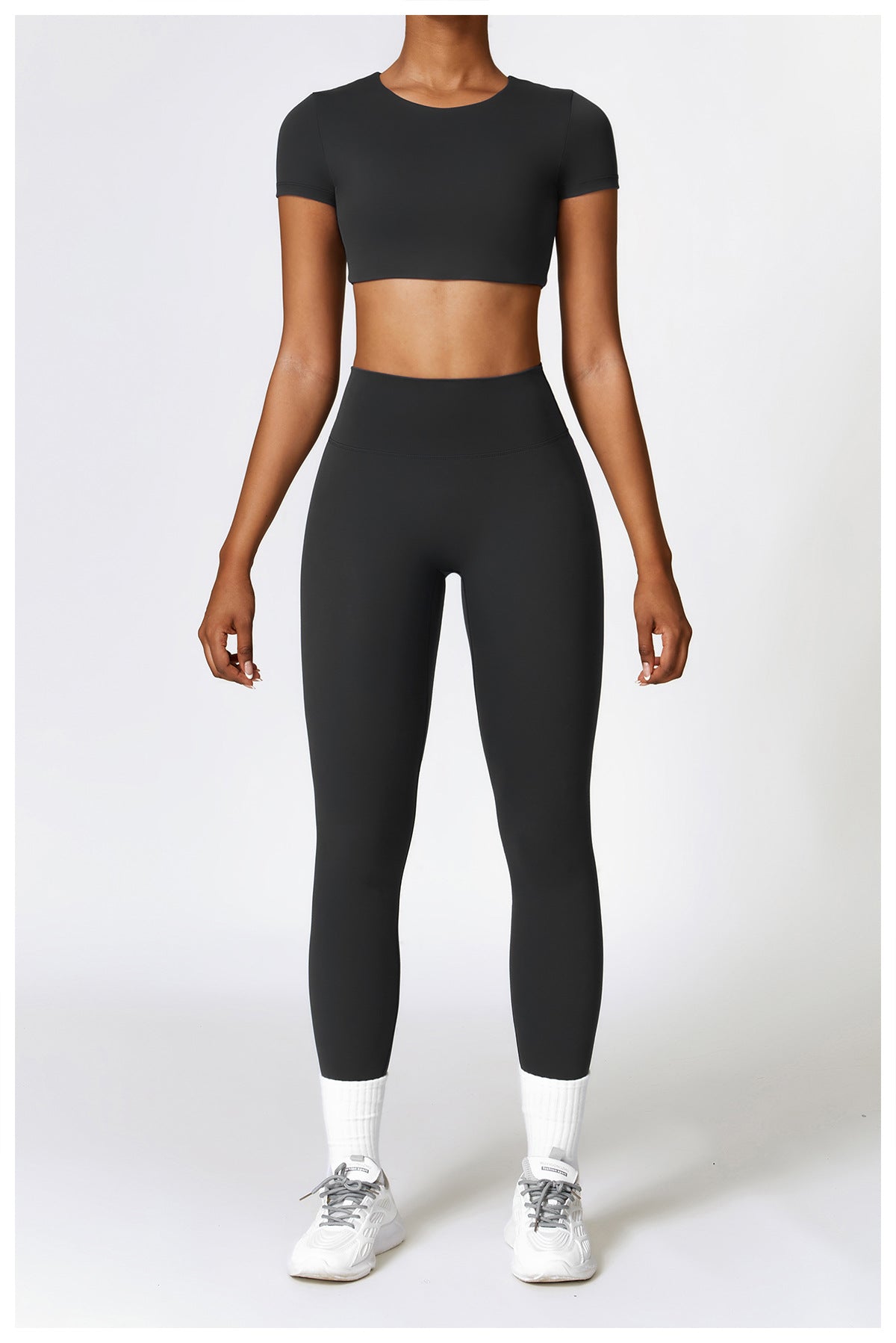 Ella Charm Seamless Top