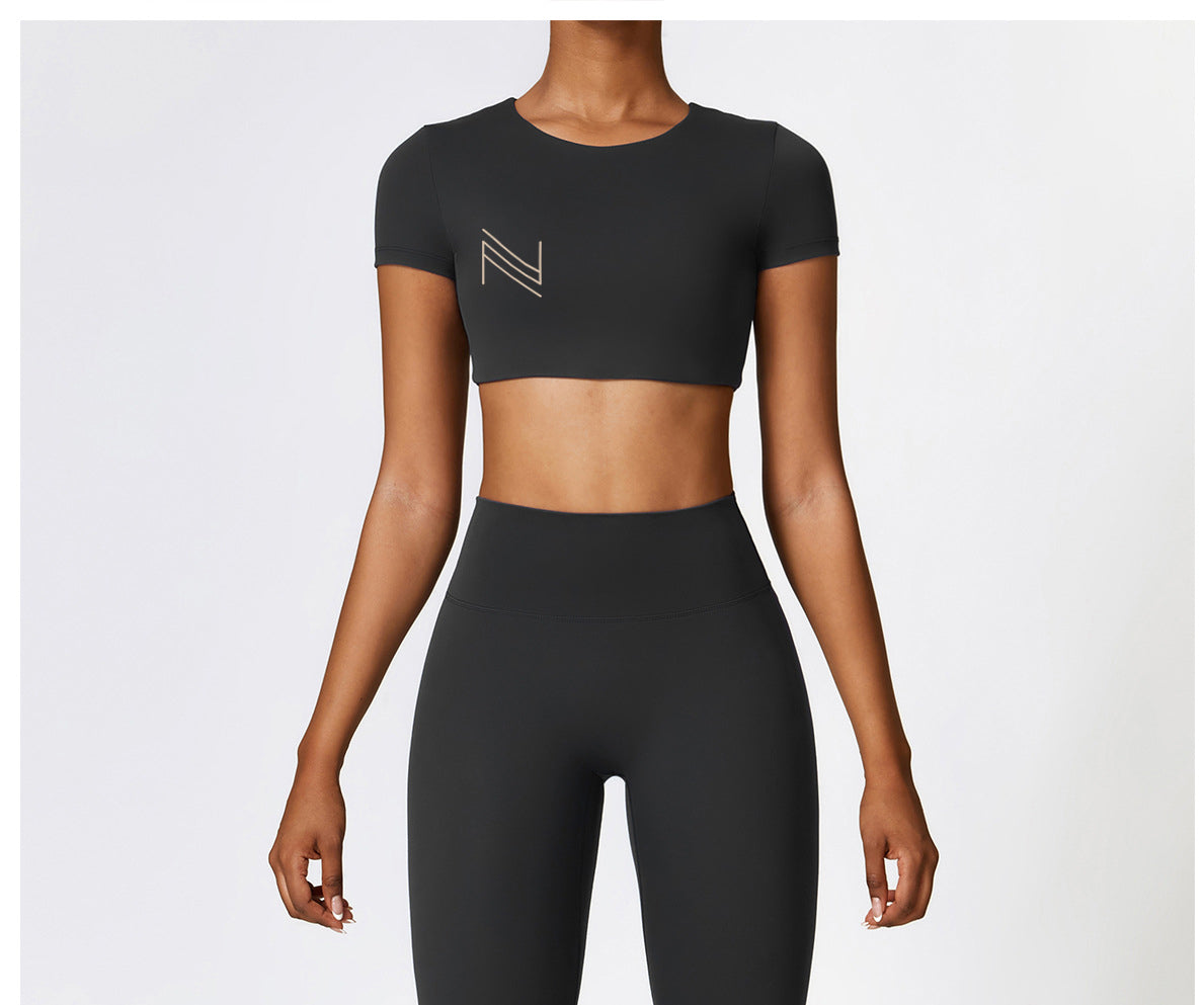 Ella Charm Seamless Top