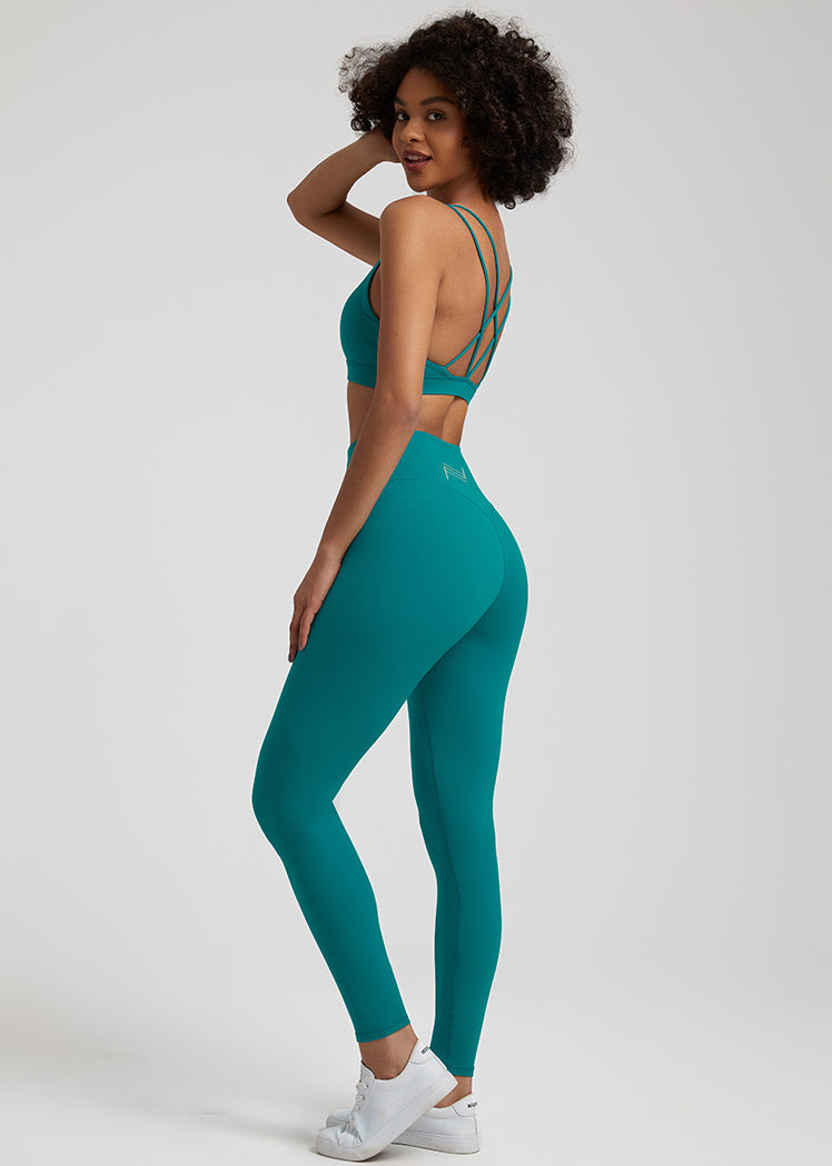 Aurora Borealis Seamless Legging
