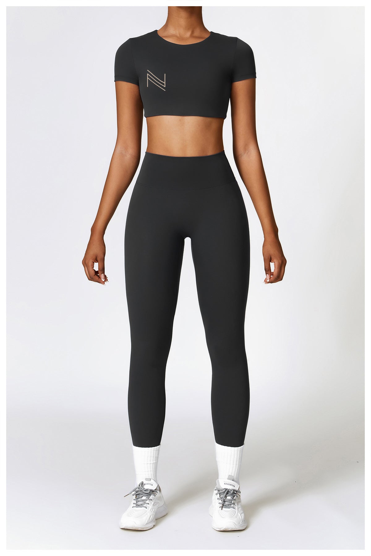 Chic Chloe Seamless Legging