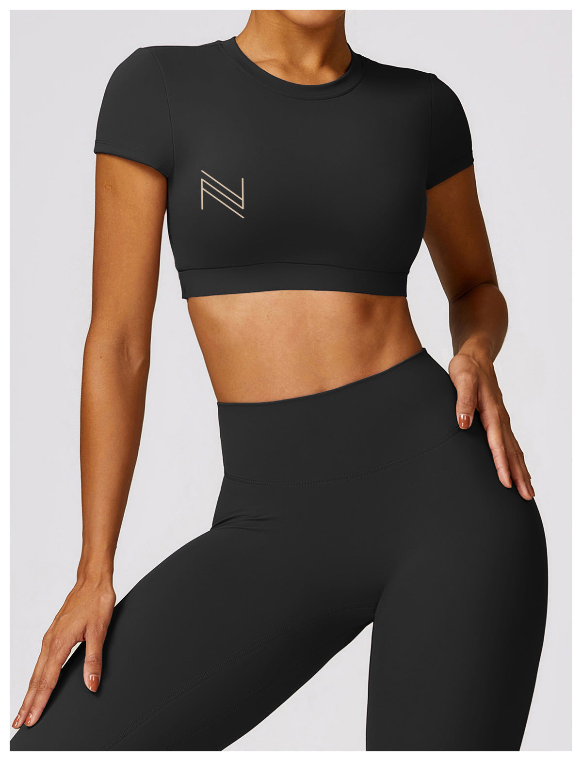 Grace Elevate Seamless Backless Top