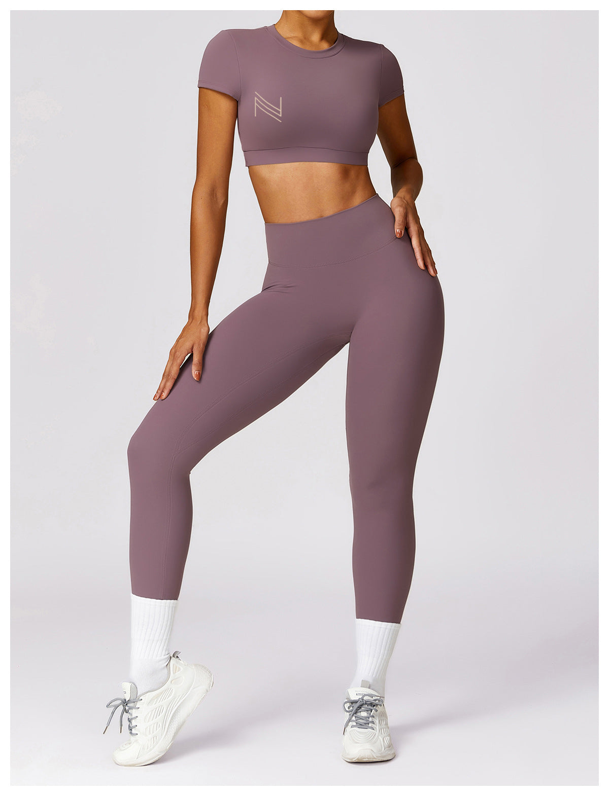 Grace Elevate Seamless Backless Top