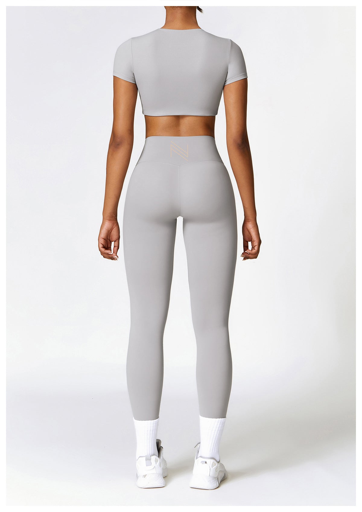Ella Charm Seamless Top