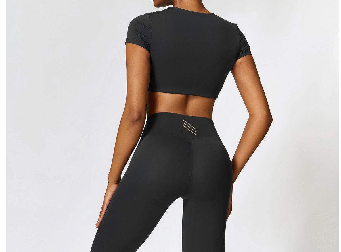 Ella Charm Seamless Top