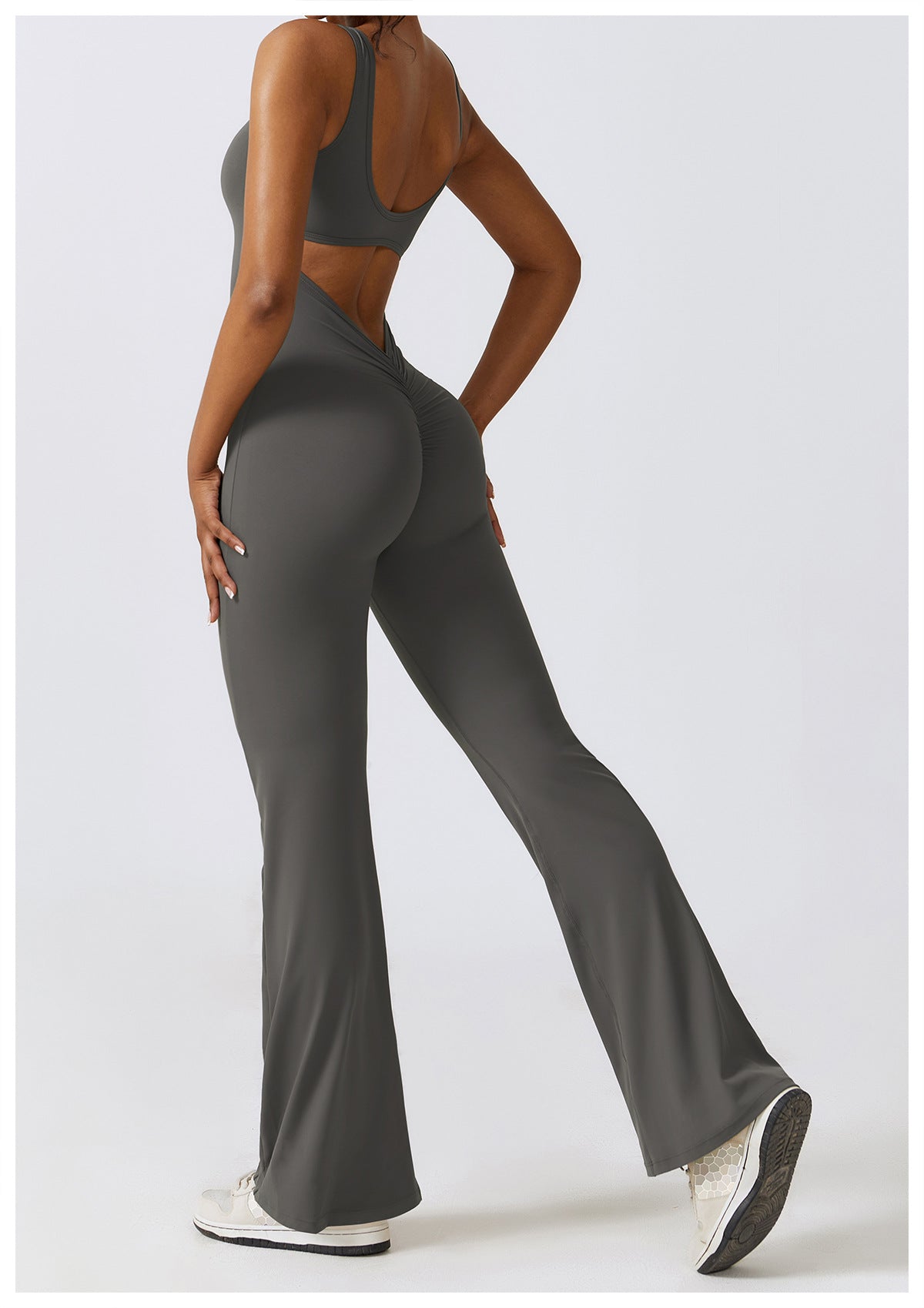 Barbella Lift Flare Jumpsuit