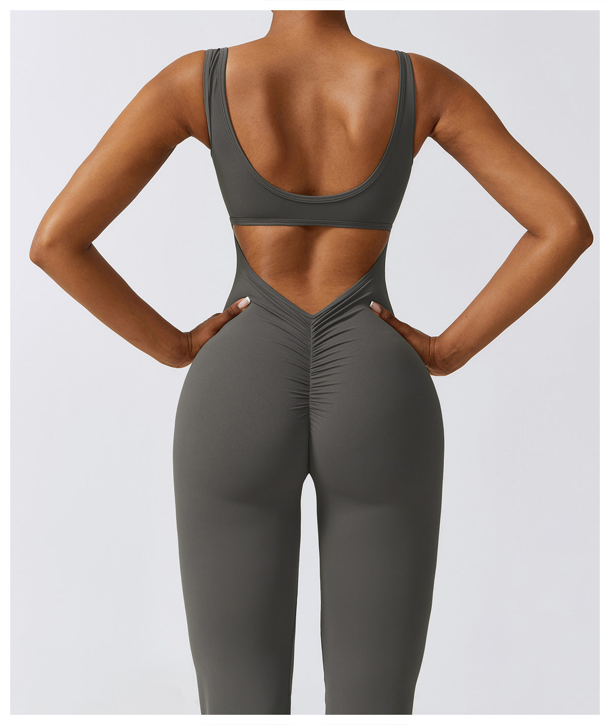 Barbella Lift Flare Jumpsuit