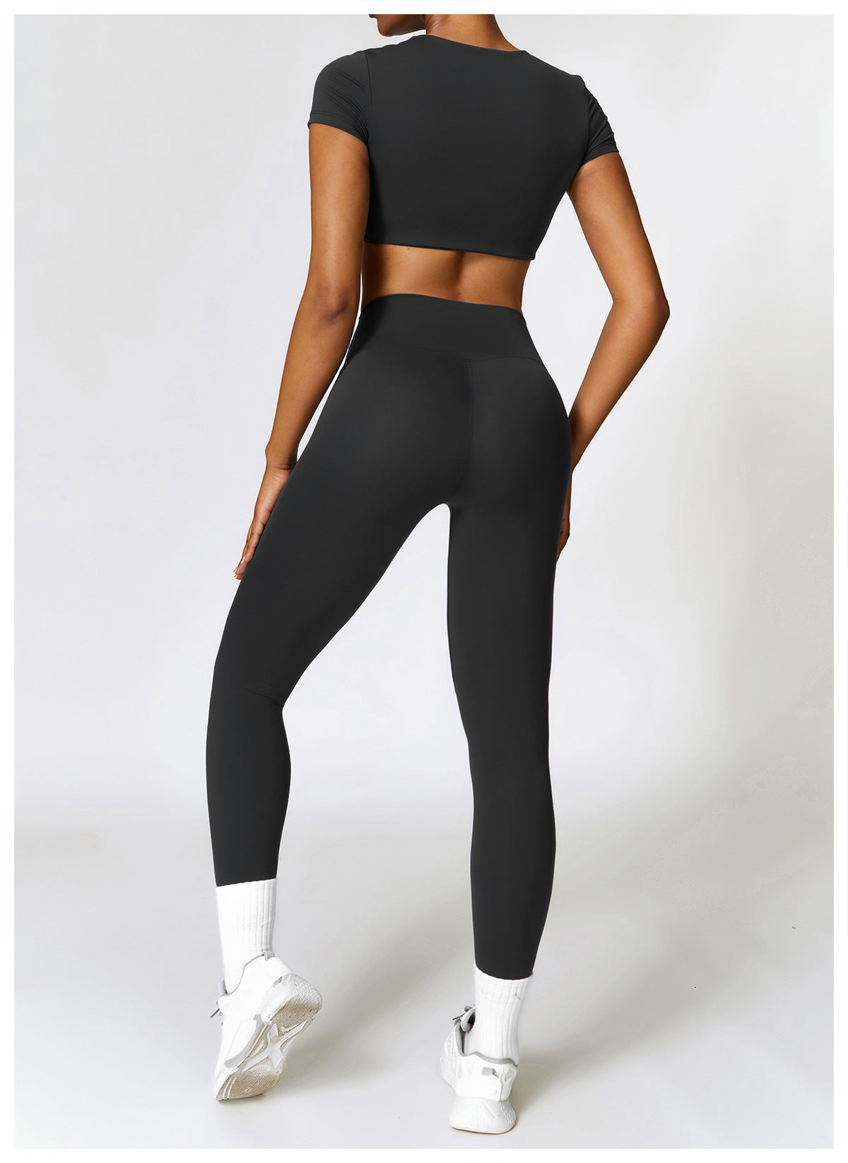 Ella Charm Seamless Top