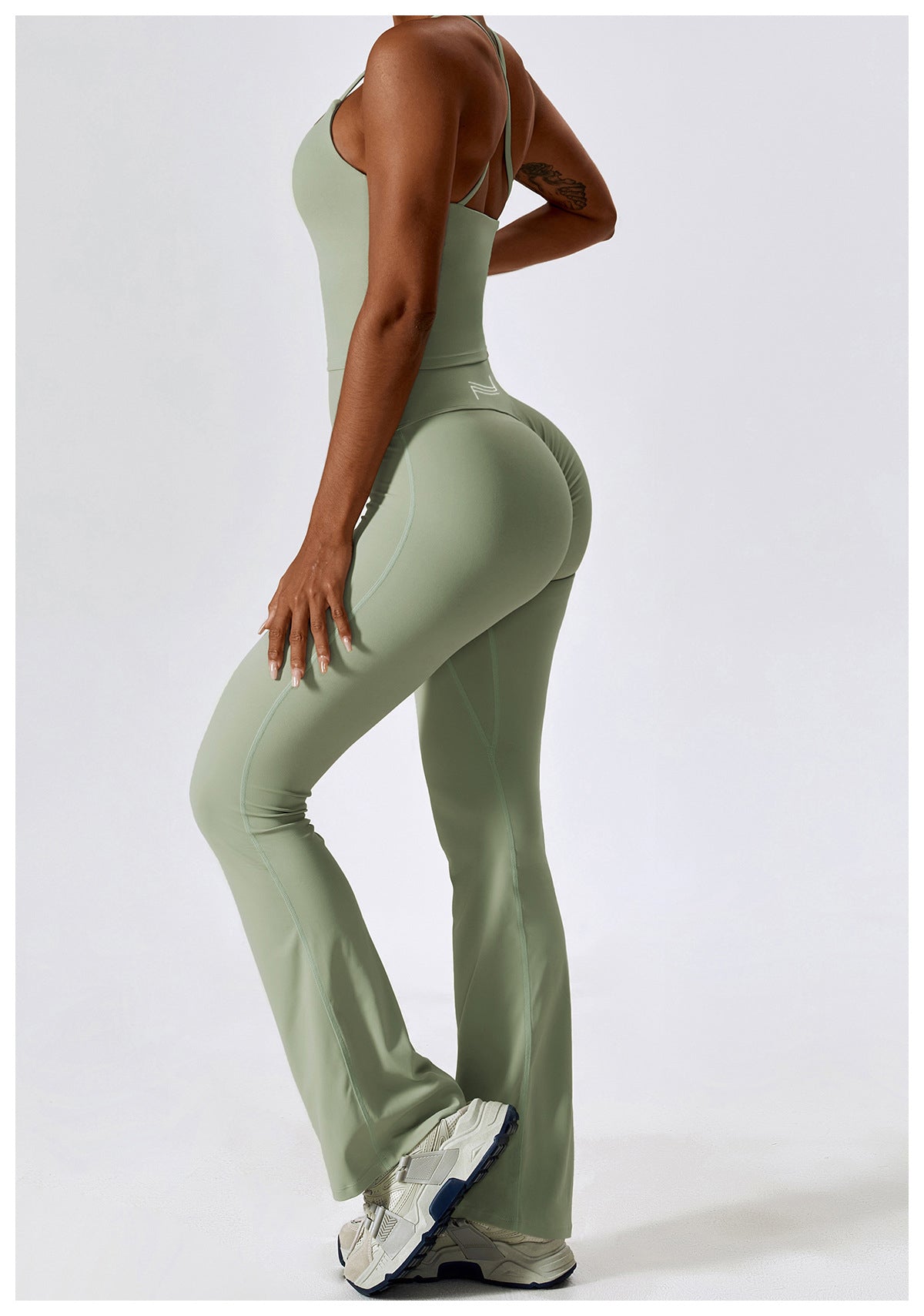 Lily Seamless Tank Top