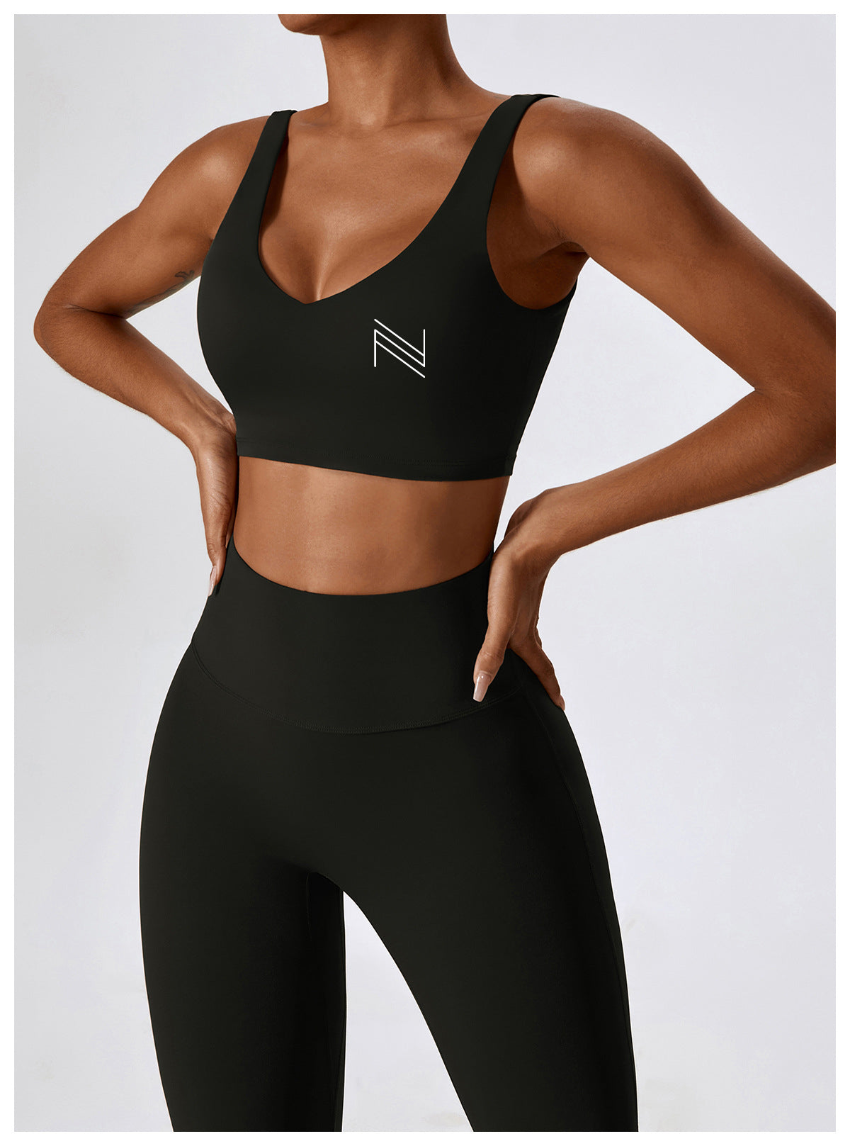 Mia Glow Seamless Top